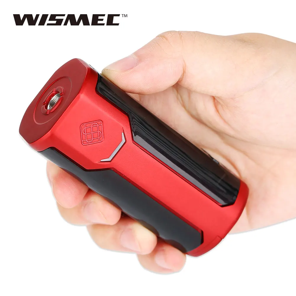 Hot Sale 80W WISMEC SINUOUS P80 TC MOD Box Mod 80W/50A Mod Electronic Cigarette Match Elabo Mini Atomizer vs Armour Pro
Hot Sale 80W WISMEC SINUOUS P80 TC MOD Box Mod 80W/50A Mod Electronic Cigarette Match Elabo Mini Atomizer vs Armour Pro