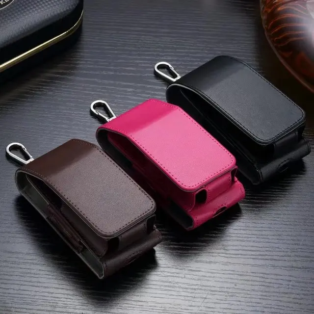 PU Leather Box Holder Storage Anti Scratch Full Protective Carrying Case for iQOS Electronic Cigarette I&II 2nd Generation Bag
PU Leather Box Holder Storage Anti Scratch Full Protective Carrying Case for iQOS Electronic Cigarette I&II 2nd Generation Bag