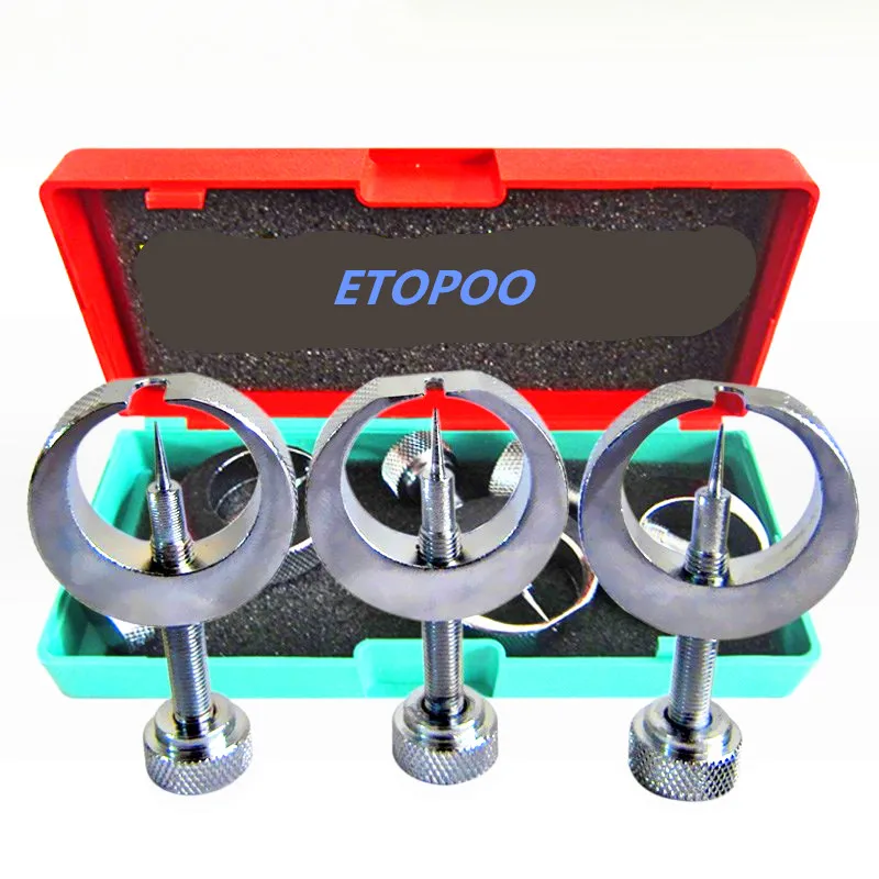 Precision 3PCS Measuring Gauging Needle Point Puller Remover Extractor Repair Tool 6pcs screwdriver set for Pressure Gauge
Precision 3PCS Measuring Gauging Needle Point Puller Remover Extractor Repair Tool 6pcs screwdriver set for Pressure Gauge