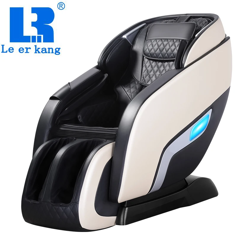 LEK 988R9 luxury electric massage chair Automatic body kneading multi-function zero gravity space capsule intelligent massager
LEK 988R9 luxury electric massage chair Automatic body kneading multi-function zero gravity space capsule intelligent massager