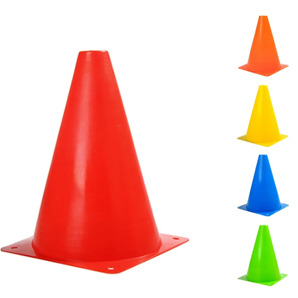 High Quality 18cm Plastic Colorful Durable Aid Soccer Training Cones Stackable Boundaries Barrier #276701
High Quality 18cm Plastic Colorful Durable Aid Soccer Training Cones Stackable Boundaries Barrier #276701