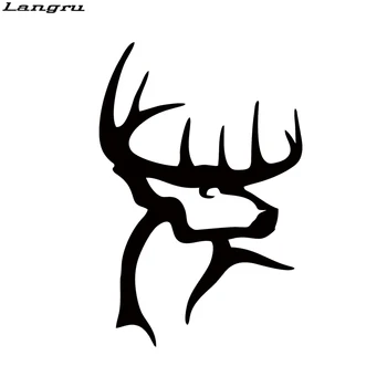 Langru Creative Commander Vinyl Decal Funny Sticker Hunting Deer Car Stickers Car Styling Window Graphics Jdm
Langru Creative Commander Vinyl Decal Funny Sticker Hunting Deer Car Stickers Car Styling Window Graphics Jdm