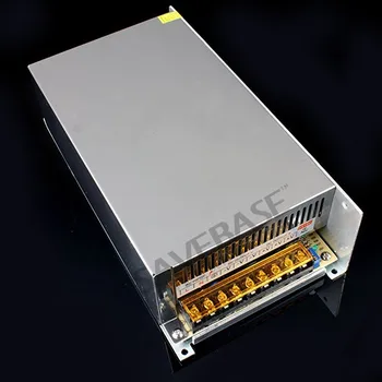 SAVEBASE AU Delivery Wide Range 110V-240V AC-DC 600W 48V 12.5A Power Supply PWM Control For CNC Stepper Motor Driver M542H M860H
SAVEBASE AU Delivery Wide Range 110V-240V AC-DC 600W 48V 12.5A Power Supply PWM Control For CNC Stepper Motor Driver M542H M860H