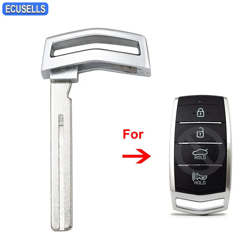 Remote Car Key Blade Smart Prox Insert Emergency Key Blank Small Key Uncut Blade for Hyundai Genesis G80 G90 2017 2018
Remote Car Key Blade Smart Prox Insert Emergency Key Blank Small Key Uncut Blade for Hyundai Genesis G80 G90 2017 2018