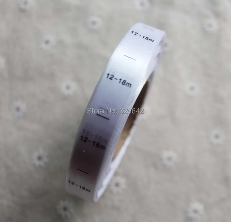 garment accessories, American, European standard custom size label tag, personality size number woven print tag label
garment accessories, American, European standard custom size label tag, personality size number woven print tag label