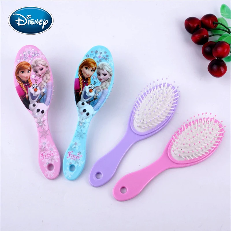 Disney Snow Princess Comb Child Air Cushion Massage Broken Hair Comb Not Knotted Gift with Mirror A Variety Of Styles
Disney Snow Princess Comb Child Air Cushion Massage Broken Hair Comb Not Knotted Gift with Mirror A Variety Of Styles