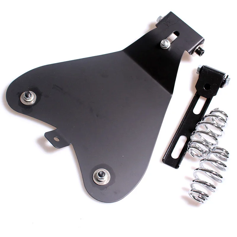 Motorcycle Solo Seat Baseplate&Springs&Bracket Sitting Cushion Mounting Kit for Harley Sportster XL883 XL1200 48 04-06 2010-2015
Motorcycle Solo Seat Baseplate&Springs&Bracket Sitting Cushion Mounting Kit for Harley Sportster XL883 XL1200 48 04-06 2010-2015