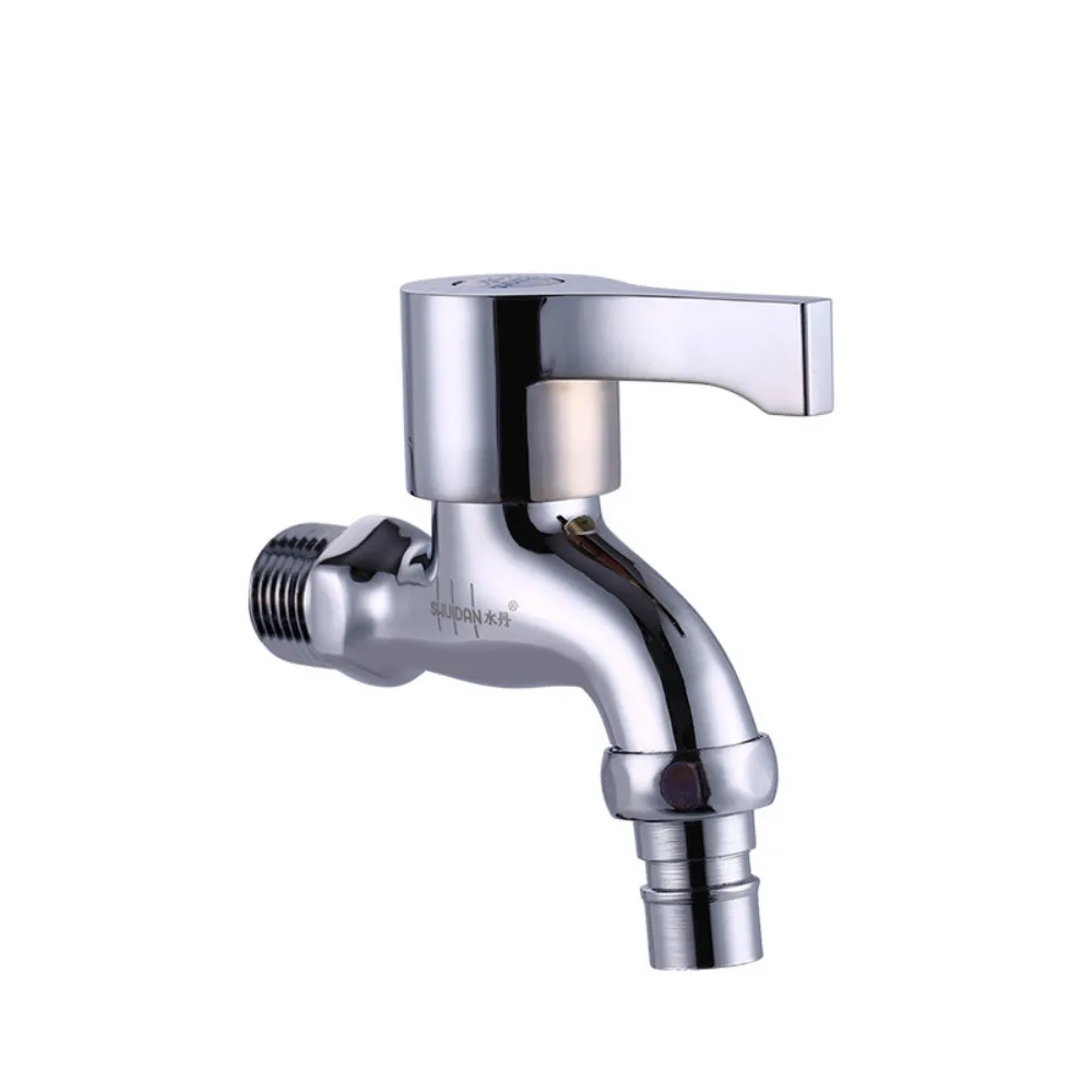 Washing Machine Faucet Copper 4 Points Fast Open Tap Chrome Taps Wall Mount Balcony laundry pool mop pool Bibcock Water Faucets
Washing Machine Faucet Copper 4 Points Fast Open Tap Chrome Taps Wall Mount Balcony laundry pool mop pool Bibcock Water Faucets
