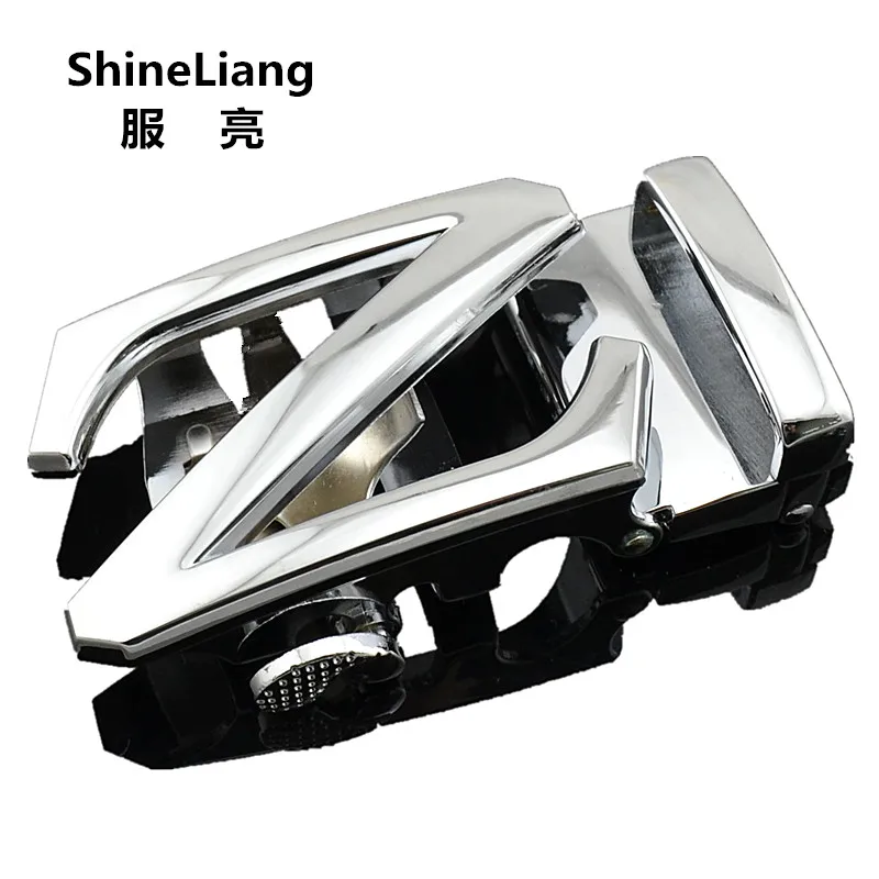 Automatic belt buckle for men Not contain body Fashion business style Suitable for jeans width 3.5cm Genuine Leather waist tape
Automatic belt buckle for men Not contain body Fashion business style Suitable for jeans width 3.5cm Genuine Leather waist tape