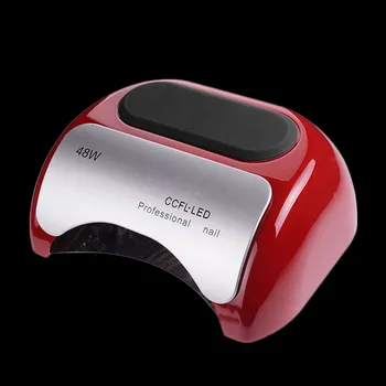 Professional 48W CCFL UV Lamp Sensor LED Nail Dryer UV LED Nail Lamps Curing For Nail Gel Polish Manicure Nail Art Tools CO262
Professional 48W CCFL UV Lamp Sensor LED Nail Dryer UV LED Nail Lamps Curing For Nail Gel Polish Manicure Nail Art Tools CO262