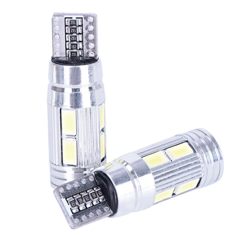 1Pcs DC12V 5630 6SMD T10 W5W LED Canbus 168 194 Car Wedge Side Bulb White 6000K Auto Light Dome Door Map light
1Pcs DC12V 5630 6SMD T10 W5W LED Canbus 168 194 Car Wedge Side Bulb White 6000K Auto Light Dome Door Map light