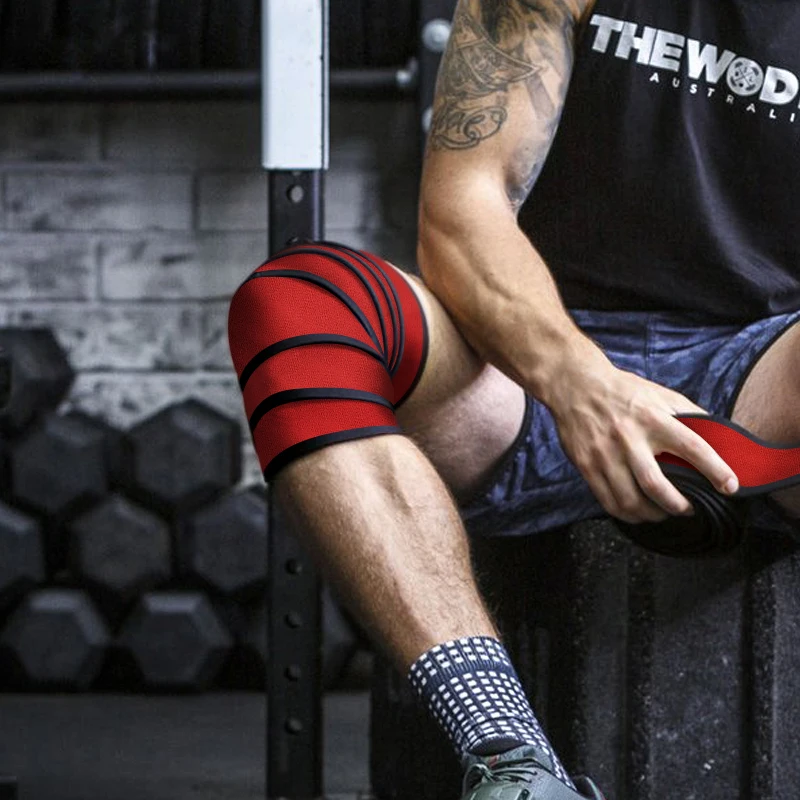 PG Squat Knee Pads Fitness Knee Pads Winding Tied Knees Weightlifting Strength Training Professional Sports Protective Gear
PG Squat Knee Pads Fitness Knee Pads Winding Tied Knees Weightlifting Strength Training Professional Sports Protective Gear