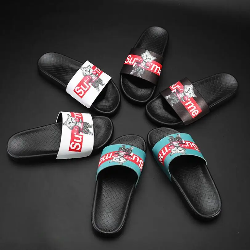 OLOMM Men's Shoes footwear Solid Flat Bath Slippers Summer Indoor & Outdoor Slippers sapato masculino Male Home flip-flops 
OLOMM Men's Shoes footwear Solid Flat Bath Slippers Summer Indoor & Outdoor Slippers sapato masculino Male Home flip-flops