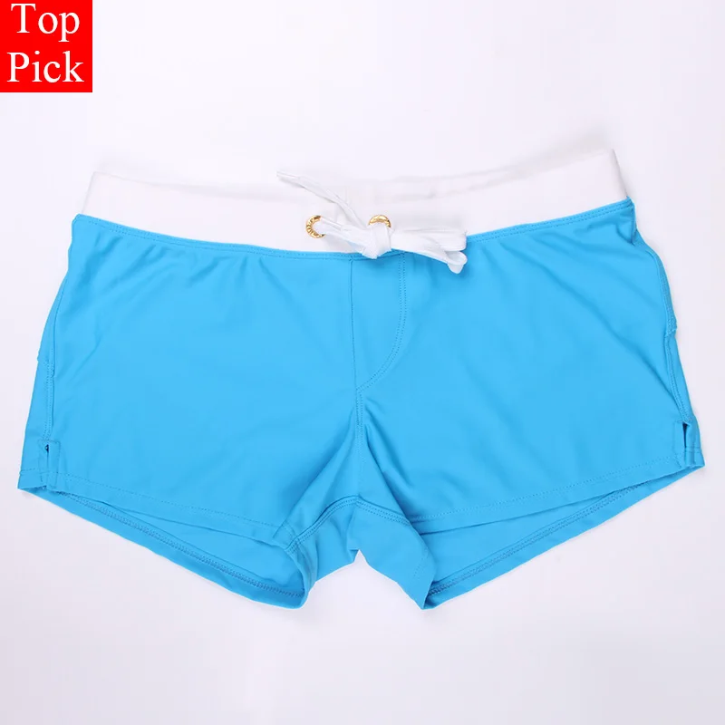 Brand Shorts Men Zipper Pocket Casual Mens Shorts Fast Dry Boardshorts Joggers Men's Trunks Summer Mens Short homme masculino 2