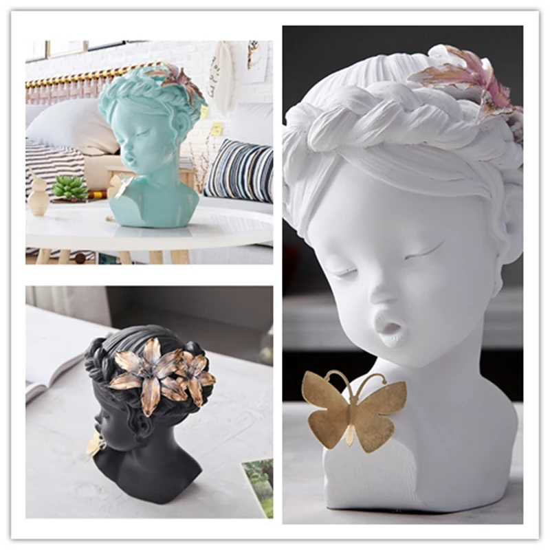 Nordic Modern Concise Style Creative Resin People Statue Crafts Office Home Decoration Furnishing Articles Wedding Gifts
Nordic Modern Concise Style Creative Resin People Statue Crafts Office Home Decoration Furnishing Articles Wedding Gifts
