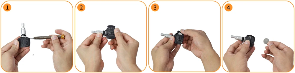 tire pressure sensor