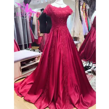 AIJINGYU 2018 white free shipping new hot selling cheap ball gown lace up back formal bride dresses wedding dress FU284
AIJINGYU 2018 white free shipping new hot selling cheap ball gown lace up back formal bride dresses wedding dress FU284