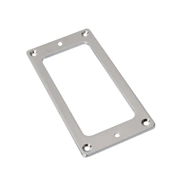 Musical Instrument Accessories Pickup 302 Mini Iron Inner Frame 72.5*32.5mm Metal Double Coil Pickup Frame
Musical Instrument Accessories Pickup 302 Mini Iron Inner Frame 72.5*32.5mm Metal Double Coil Pickup Frame