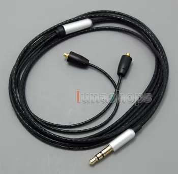 LN003779 1.2m Hi-OFC + Silver Plated Cable For Shure se535 se215 se315 se425 Se846 Earphone
LN003779 1.2m Hi-OFC + Silver Plated Cable For Shure se535 se215 se315 se425 Se846 Earphone