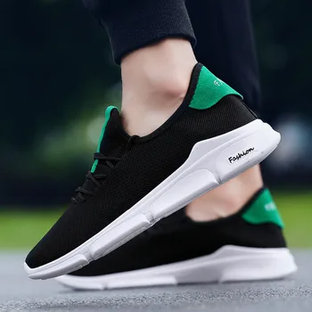 Fashion Breathable Casual Men'S Mesh Shoes Hard-Wearing and Anti-skid Tide Couple Men & Women Multi-colors Sports Shoes Male
Fashion Breathable Casual Men'S Mesh Shoes Hard-Wearing and Anti-skid Tide Couple Men & Women Multi-colors Sports Shoes Male