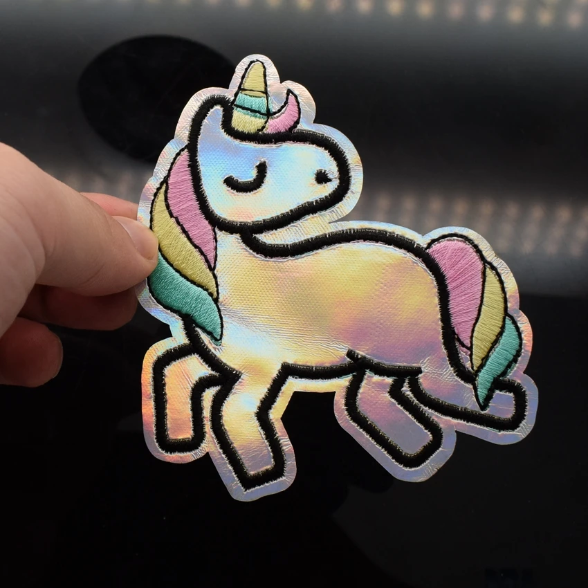 1P Sequin Animal Horse Comics Cartoon kid patch Symbol Jacket T-shirt Patch Sew Iron on Embroidered Sign Badge Costume
1P Sequin Animal Horse Comics Cartoon kid patch Symbol Jacket T-shirt Patch Sew Iron on Embroidered Sign Badge Costume