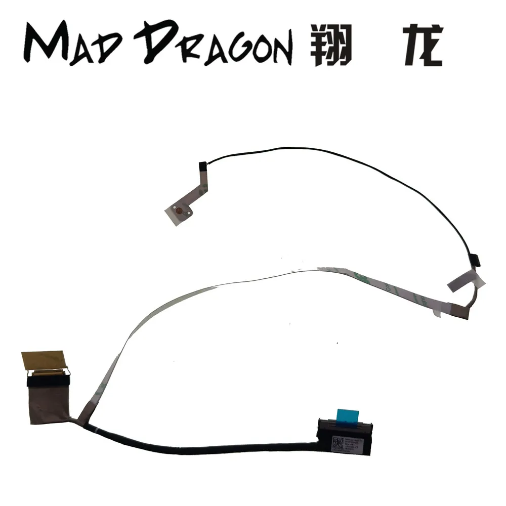 MAD DRAGON Brand laptop NEW LVDS LCD EDP Video cable LCD EDP Cable for Lenovo ThinkPad E490S - DC02C00DQ00 30pin
MAD DRAGON Brand laptop NEW LVDS LCD EDP Video cable LCD EDP Cable for Lenovo ThinkPad E490S - DC02C00DQ00 30pin
