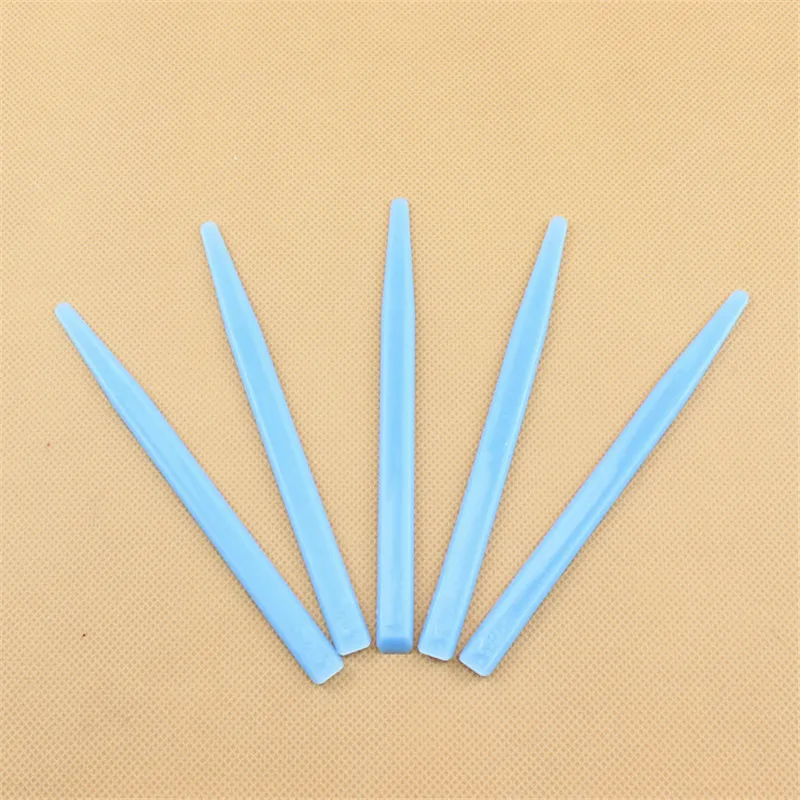 5pcs Dental Rod Tool Makeup Tools Mixing Spatula Manicure Nail Art Plaster Spatula Nail Spatula Make up
5pcs Dental Rod Tool Makeup Tools Mixing Spatula Manicure Nail Art Plaster Spatula Nail Spatula Make up