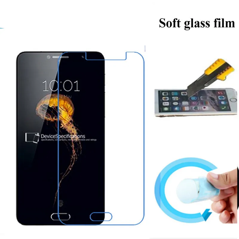 For Alcatel Flash Plus 2 Screen Protector Soft Glass Nano Explosion proof Protective For Alcatel Flash Plus 2 Film Guard
For Alcatel Flash Plus 2 Screen Protector Soft Glass Nano Explosion proof Protective For Alcatel Flash Plus 2 Film Guard