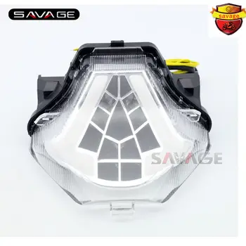 For YAMAHA MT-07 FZ-07 MT07 FZ07 2014 2015 2016 Motorcycle Accessories Integrated LED Tail Light Turn signal Clear
For YAMAHA MT-07 FZ-07 MT07 FZ07 2014 2015 2016 Motorcycle Accessories Integrated LED Tail Light Turn signal Clear