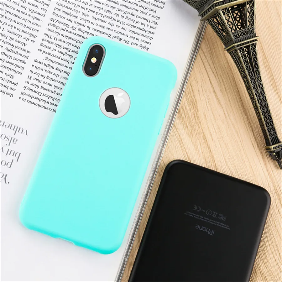 Matte Skin Case Fundas for iPhone X 7 6 6S Plus Rubber Soft Back Cover for iPhone X 6 7 Plus 5 5S SE Soft Silicone Case Capas
Matte Skin Case Fundas for iPhone X 7 6 6S Plus Rubber Soft Back Cover for iPhone X 6 7 Plus 5 5S SE Soft Silicone Case Capas