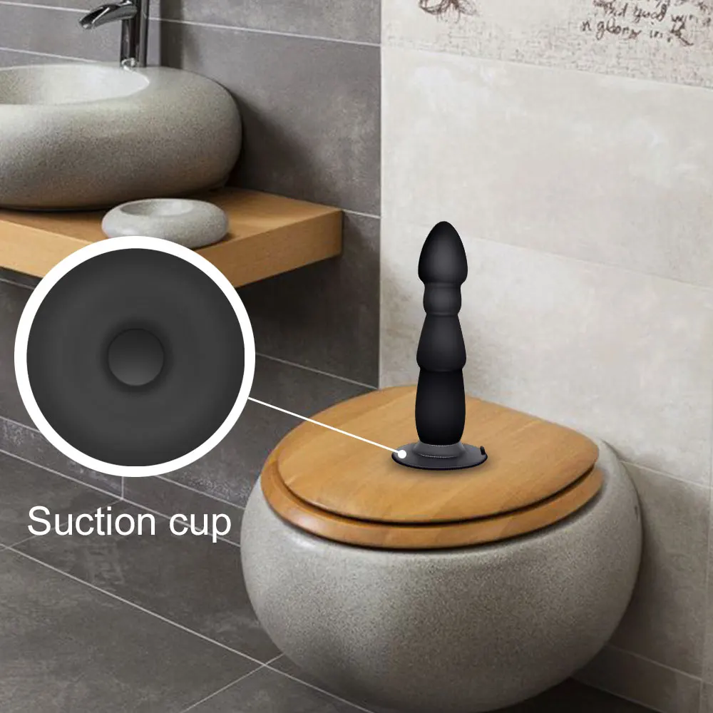 Strong Suction Cup 10 Speeds Mute Dildo Vibrator Vagina G Spot Anal Plug Vibration Adult Sex Toys For Woman Masturbator