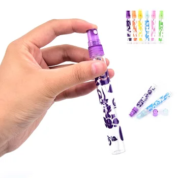 6Pcs 10ml Colorful Atomizer Refillable Empty Mini Bottle Cut Glass Perfume Spray Bottles Perfume Spray Container
6Pcs 10ml Colorful Atomizer Refillable Empty Mini Bottle Cut Glass Perfume Spray Bottles Perfume Spray Container