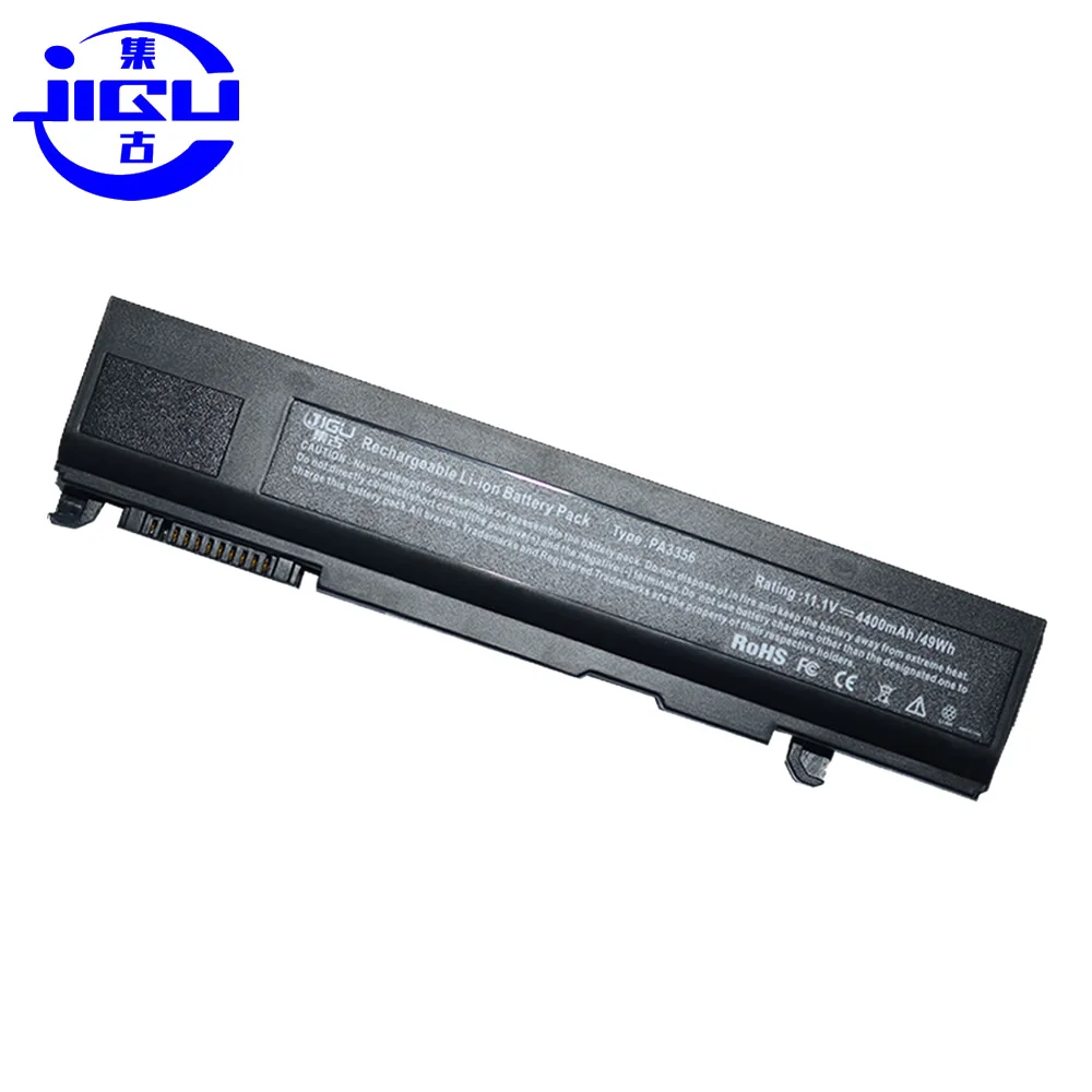JIGUNew 6Cells Laptop Battery PA3356U-1BAS PA3356U-1BRS PA3356U-2BAS PA3356U-2BRS PA3356U-3BAS PA3356U-3BRS PABAS162 For Toshiba
JIGUNew 6Cells Laptop Battery PA3356U-1BAS PA3356U-1BRS PA3356U-2BAS PA3356U-2BRS PA3356U-3BAS PA3356U-3BRS PABAS162 For Toshiba