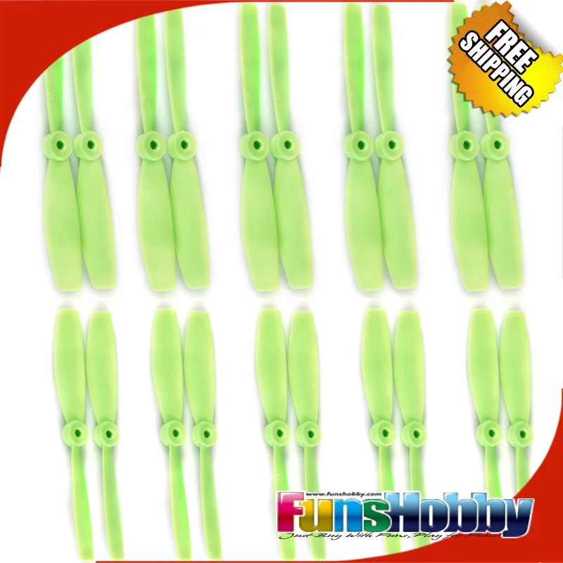 10 Pairs 6045 inch Nylon Propeller Prop CW CCW for RC 250 F300 20 PCS Red/Green/Orange/Black
10 Pairs 6045 inch Nylon Propeller Prop CW CCW for RC 250 F300 20 PCS Red/Green/Orange/Black