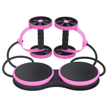 Newly Wheel Roller Abdominal Trainer Twist Wheel Waist Muscle Trainer Arm Leg Exercice Fitness BN99
Newly Wheel Roller Abdominal Trainer Twist Wheel Waist Muscle Trainer Arm Leg Exercice Fitness BN99