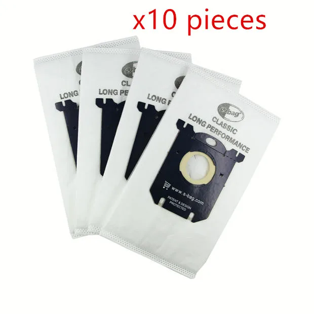 10 pieces Vacuum Cleaner Bags Dust Bag for Electrolux Vacuum Cleaner filter and S-BAG
10 pieces Vacuum Cleaner Bags Dust Bag for Electrolux Vacuum Cleaner filter and S-BAG