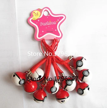 New 10 Pcs Cartoon bell Cell Phone Strap Charms Keychains Key Ring DIY Jewelry Making Accessories Ty-144
New 10 Pcs Cartoon bell Cell Phone Strap Charms Keychains Key Ring DIY Jewelry Making Accessories Ty-144