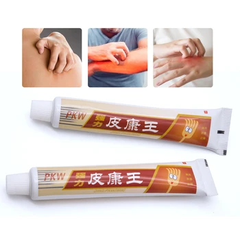 Sumifun 1pcs Anti-itch Antibacterial Ointment Pruritus Eczema Psoriasis Dermatitis Cream Chinese Herbal Medical Plaster P1032
Sumifun 1pcs Anti-itch Antibacterial Ointment Pruritus Eczema Psoriasis Dermatitis Cream Chinese Herbal Medical Plaster P1032