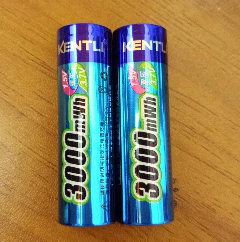 kentli 3000mWh AA battery 1.5V AA rechargeable battery camera battery lithium polymer battery Alternative alkaline battery
kentli 3000mWh AA battery 1.5V AA rechargeable battery camera battery lithium polymer battery Alternative alkaline battery