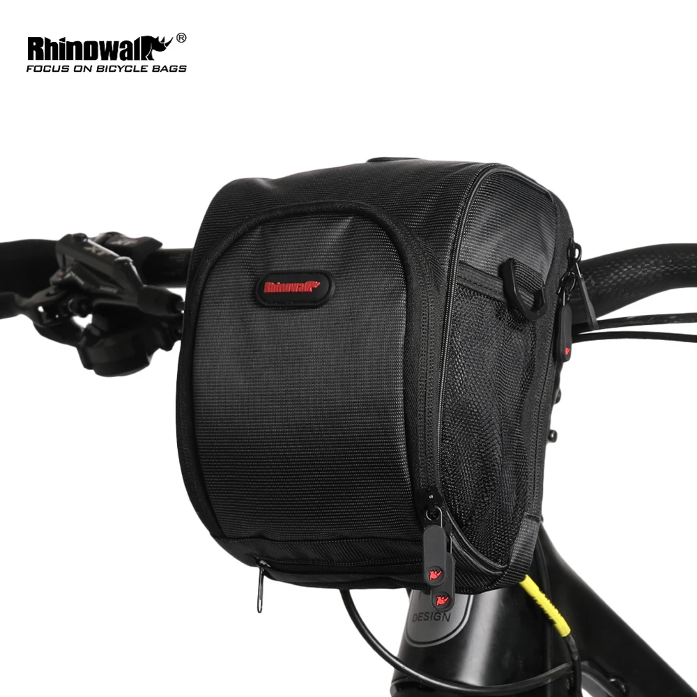 Rhinowalk Bicycle Bags Bike Cycling Waterproof Front Basket Pannier Frame Tube Handlebar phone holder shoulder bike bag TF910
Rhinowalk Bicycle Bags Bike Cycling Waterproof Front Basket Pannier Frame Tube Handlebar phone holder shoulder bike bag TF910