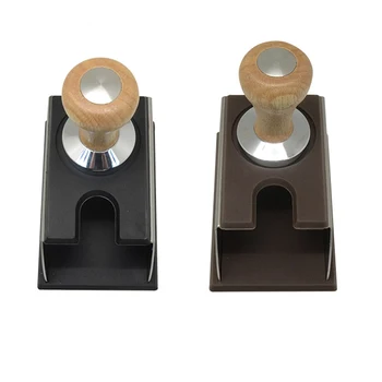 Silicone Espresso Coffee Tamper Holder Support Base Rack Coffee Tamper Shelf Kitchen Tools High Quality 14 x 9.2 x 5.8cm
Silicone Espresso Coffee Tamper Holder Support Base Rack Coffee Tamper Shelf Kitchen Tools High Quality 14 x 9.2 x 5.8cm