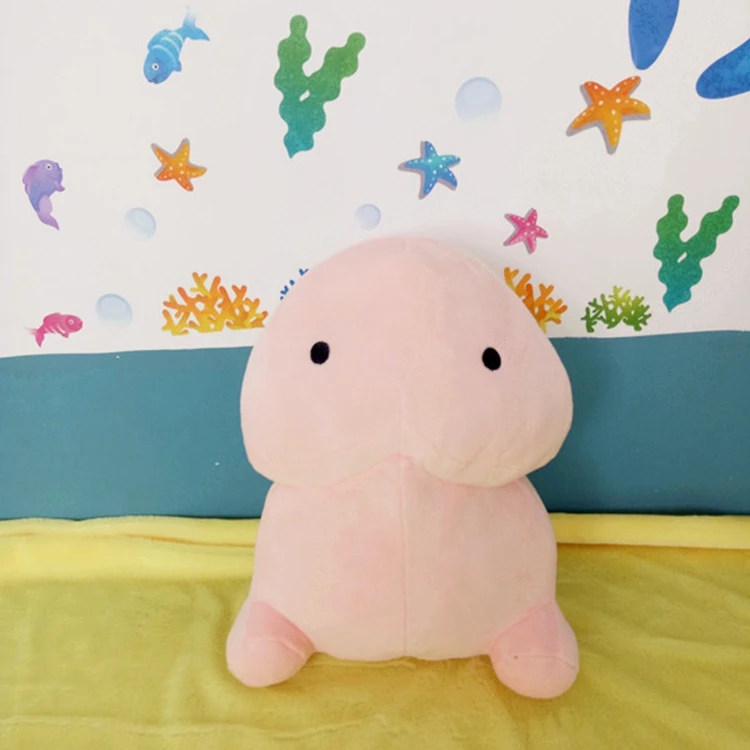mochi dingding plush
