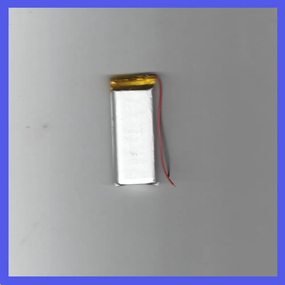 Литий-полимерная батарея 106225 3 7 в 2000 мАч с защитной платой для планшетных ПК