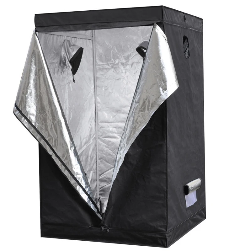 Hydroponics 80*80*160CM Plant Lighting Tents Grow Tent Hydro System 100% Reflective Mylar Grow Tent/Box for Plants Garden Tool
Hydroponics 80*80*160CM Plant Lighting Tents Grow Tent Hydro System 100% Reflective Mylar Grow Tent/Box for Plants Garden Tool