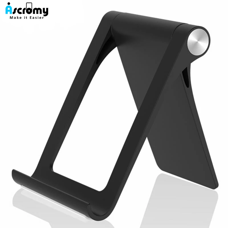 Ascromy For iPhone X Cell Phone Holder Stand Foldable Tablet Holders Cradle Mount For Xiaomi Samsung S8 Huawei Phone Accessories
Ascromy For iPhone X Cell Phone Holder Stand Foldable Tablet Holders Cradle Mount For Xiaomi Samsung S8 Huawei Phone Accessories