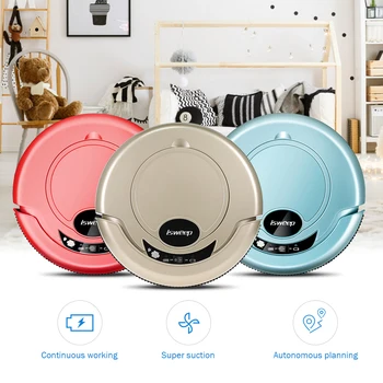 ISWEEP S320 Smart Robot Vacuum Cleaner Household Sweeping Dry Wet Wireless Vacuum Cleaner Home Appliances With Mopping Cloth
ISWEEP S320 Smart Robot Vacuum Cleaner Household Sweeping Dry Wet Wireless Vacuum Cleaner Home Appliances With Mopping Cloth