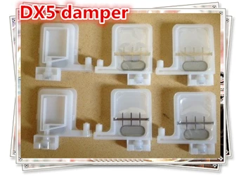 10pcs big damper DX5 Head damper compatible use for eco-solvent and Water inks damper free shipping
10pcs big damper DX5 Head damper compatible use for eco-solvent and Water inks damper free shipping