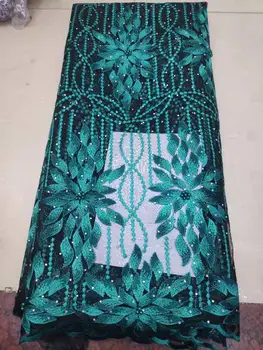 2019 African Tulle Lace Fabric France Net lace Mesh Fabric for Fashion Nigerian Lace Fabric For Women wedding decoration
2019 African Tulle Lace Fabric France Net lace Mesh Fabric for Fashion Nigerian Lace Fabric For Women wedding decoration