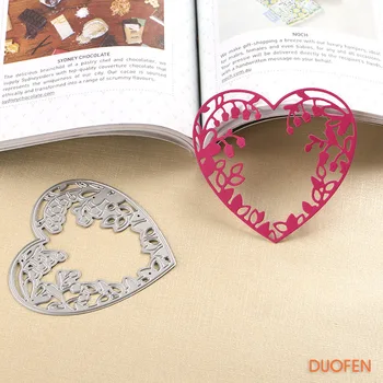 040210 1pcs fancy floral heart stencil metal Cutting dies for DIY papercraft project Scrapbook Paper Album greeting card
040210 1pcs fancy floral heart stencil metal Cutting dies for DIY papercraft project Scrapbook Paper Album greeting card