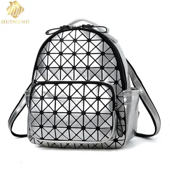 HUIMENG Brand Women Backpack Feminine Geometric Plaid Sequin Female Backpacks For Teenage Girls Bagpack Holographic Backpack
HUIMENG Brand Women Backpack Feminine Geometric Plaid Sequin Female Backpacks For Teenage Girls Bagpack Holographic Backpack